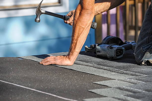 Reliable Flat Roof Repair contractor in Schaumburg, IL by Big Toms Roofing